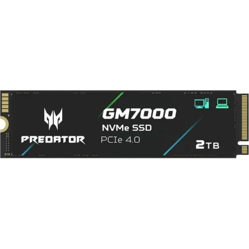 SSD PREDATOR ACER GM7000 2TB M.2