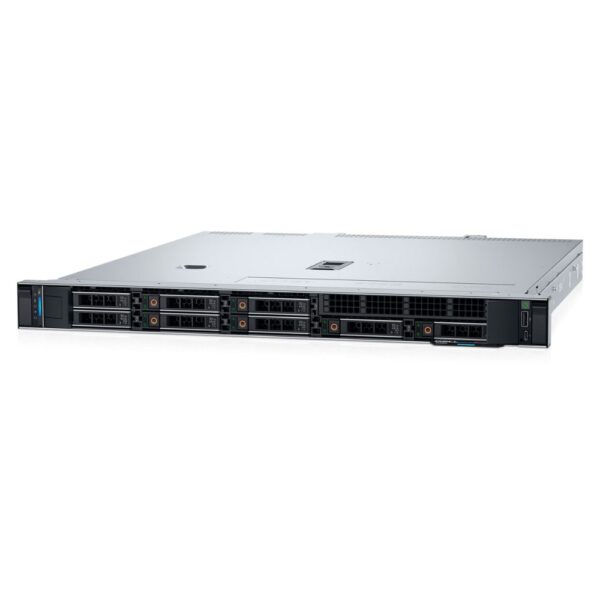 SERVIDOR DELL POWEREDGE R360 XEON CHASIS 4 BAHIAS HOT PLUG