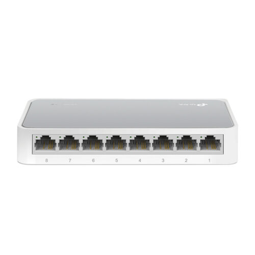 TP-LINK SWITCH 8 PUERTOS FAST ETHERNET
