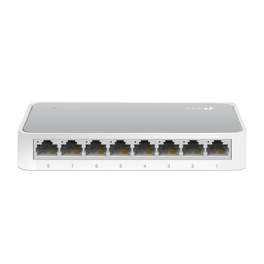 TP-LINK SWITCH 8 PUERTOS FAST ETHERNET