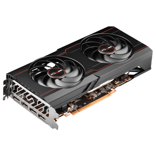 RADEON RX6600 8GB GDDR6 SAPPHIRE BULK