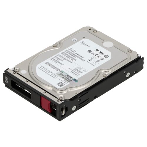 HPE 4TB SATA 7.2K LFF RW HDD