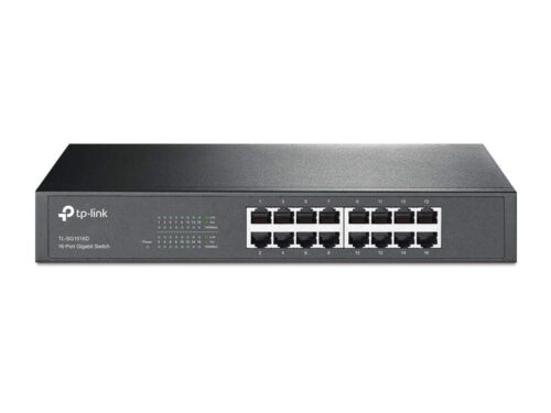 TP-LINK SWITCH 16 PUERTOS FAST ETHERNET