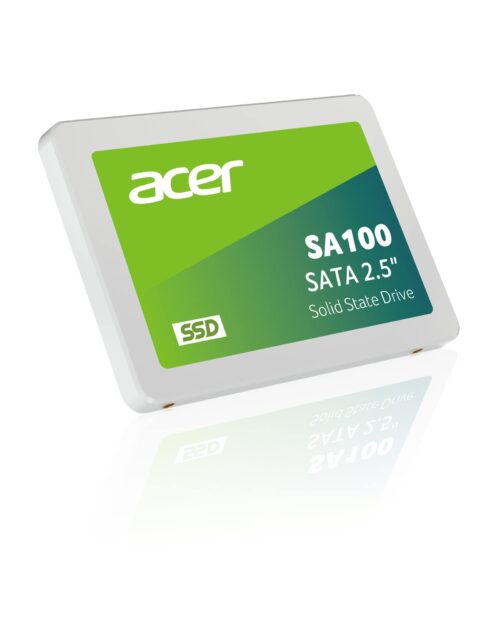 Version 1.0.0 SSD Acer SA100 480GB SATA