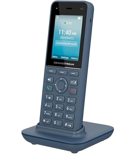 51lhFQCvDaL._AC_UL495_SR435,495_ TELÉFONO INALÁMBRICO DECT GRANDSTREAM DP725