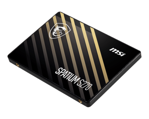 SSD MSI SPATIUM S270 960GB SATA
