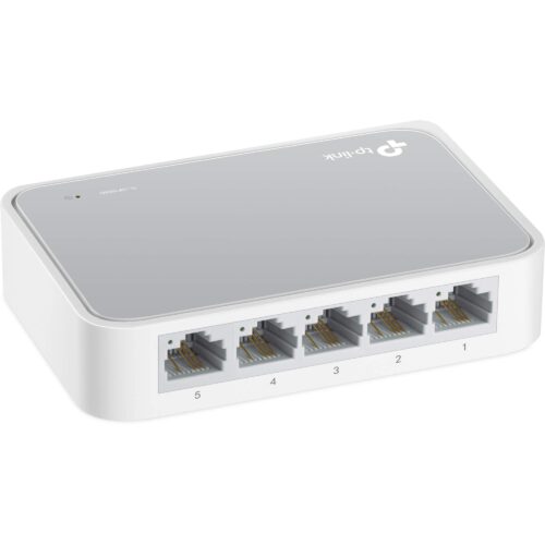 TP-LINK SWITCH 5 PUERTOS FAST ETHERNET