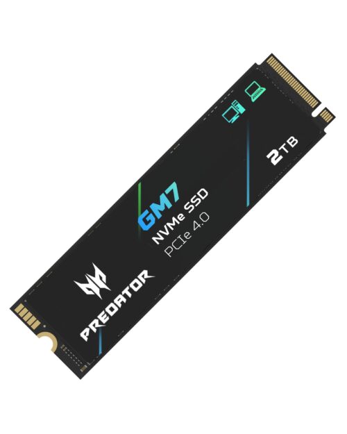 SSD PREDATOR ACER GM7 2TB M.2