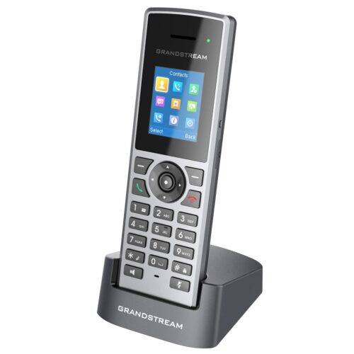 Version 1.0.0 TELÉFONO DECT GRANDSTREAM DP722