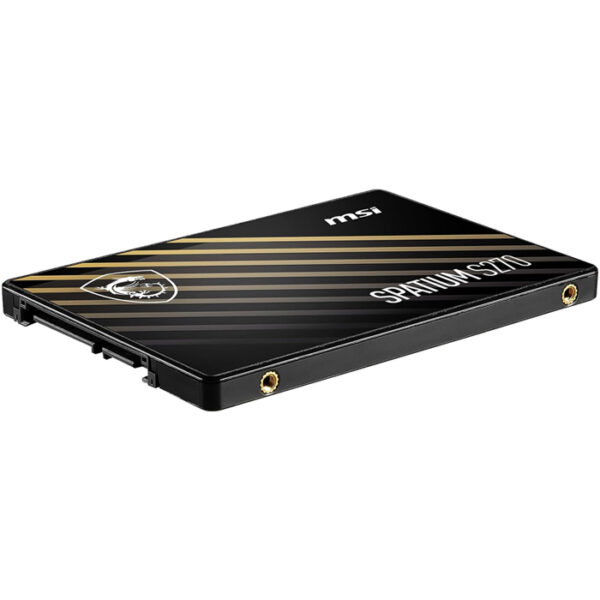 SSD MSI SPATIUM S270 480GB SATA