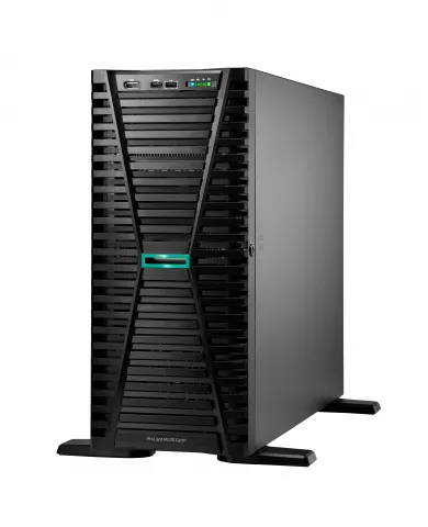 SERVIDOR HPE PROLIANT ML110 GEN11 XEON 3508U 32GB 960GB SSD