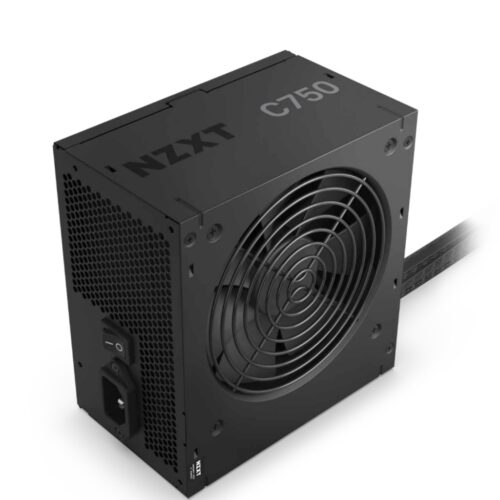 FUENTE NZXT C750