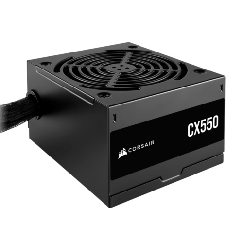 FUENTE CORSAIR CX550