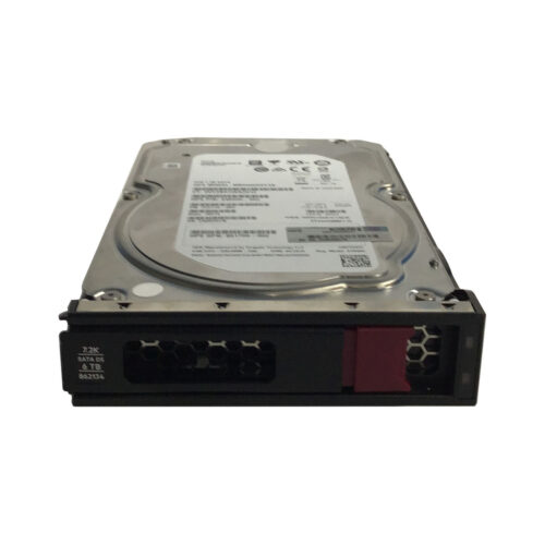HPE 2TB SATA 7.2K LFF LP DS HDD