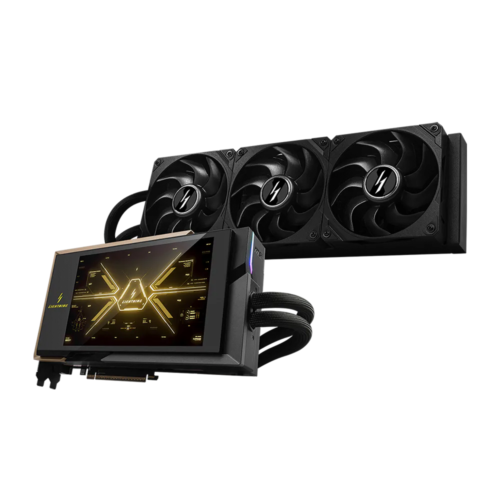 NVIDIA GEFORCE RTX5090 32GB GDDR7 MSI RTX 5090 32G LIGHTNING Z