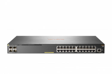 HPE ARUBA SWITCH 2930F 24 PUERTOS CAPA 3