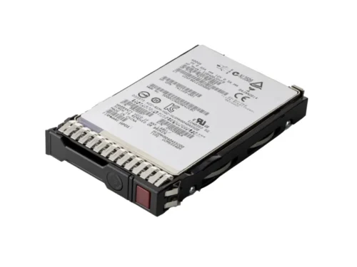 HPE 960GB SATA MU SFF BC MV SDD/PLUS