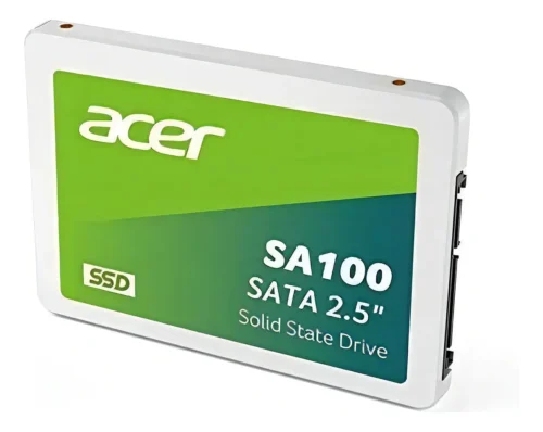 D_NQ_NP_2X_666730-MLA92393639872_092025-F SSD Acer SA100 240GB SATA