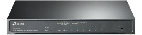 TP-LINK SWITCH 10 PUERTOS GIGABIT POE