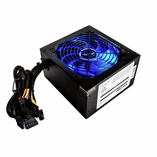 FUENTE VORAGO PSU-200 ATX 600W ILUMINADA PSU-200 11M DE GARANTIA FUENTE VORAGO