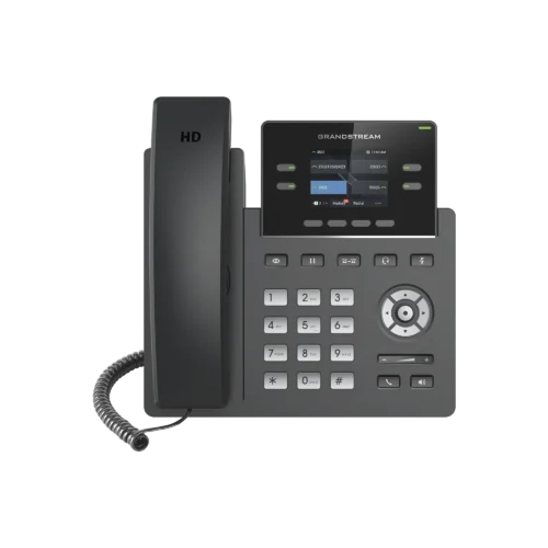 TELÉFONO IP GRANDSTREAM GRP2612G GIGABIT
