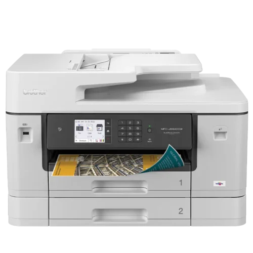 MFCJ6940DW-FSample Brother MFC-J6940DW Tinta (Cartucho) Color