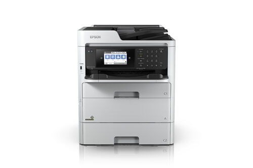 WorkForce_Pro_WF-C579R_1 Epson WorkForce Pro WF-C579R