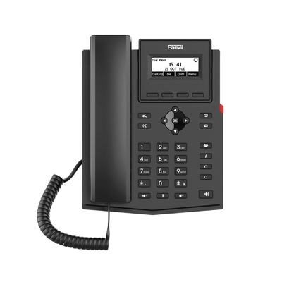 TELÉFONO IP EMPRESARIAL X301P POE