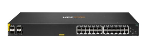 SWITCH 6000 24 PUERTOS 4 SFP CAPA 2