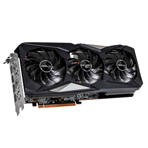 RADEON RX6600XT 16GB GDDR6 ASROCK CHALLENGER