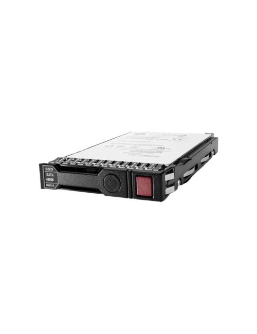 HPE 480GB SATA MU SFF BC MV SSD/PLUS