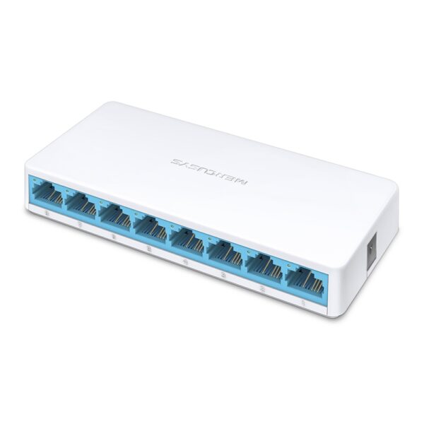 MERCUSYS SWITCH 8 PUERTOS FAST ETHERNET