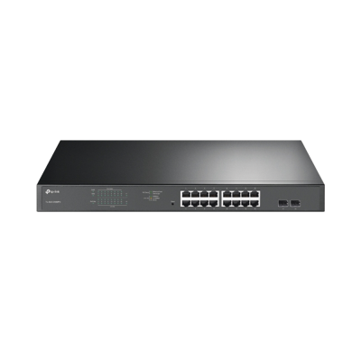 TP-LINK SWITCH 16 PUERTOS GIGABIT