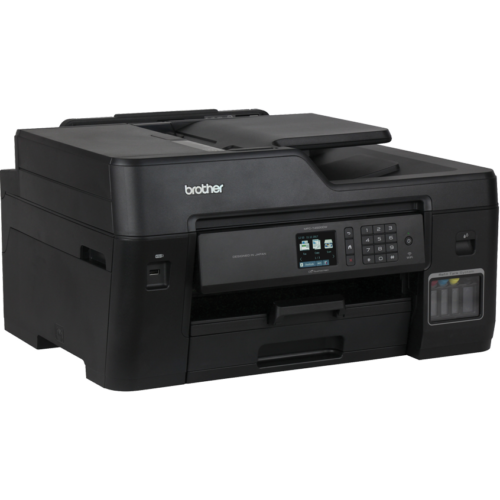 mfc-t4500-right Brother InkBenefit MFC-T4500DW