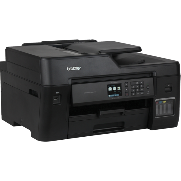 mfc-t4500-right Brother InkBenefit MFC-T4500DW