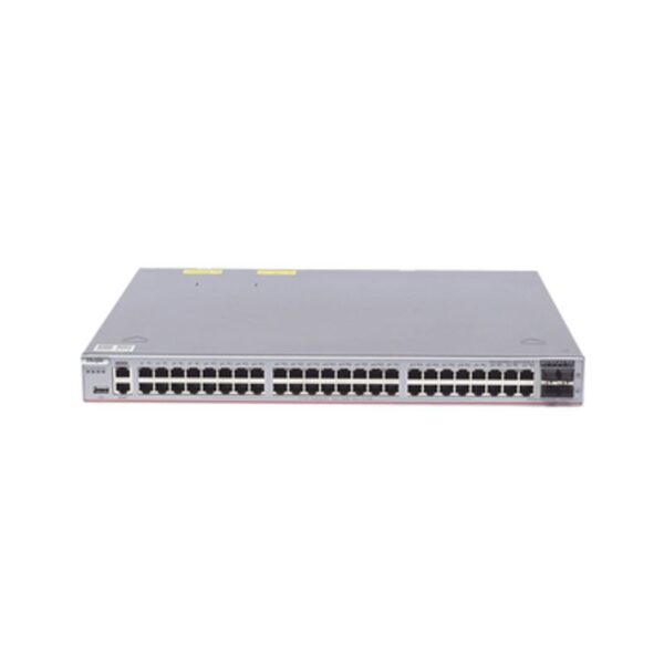 SWITCH KIT CORE EMPRESARIAL CAPA 3 48 PUERTOS GIGABIT 4 SFP+