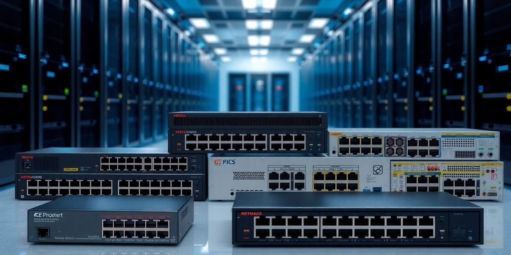 HPE ARUBA NETWORKING SWITCH 2930F 48G POE+ 4 SFP