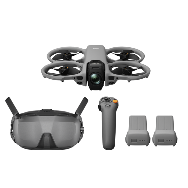2-3 DJI Avata 360 Motion Fly More Combo (DJI Goggles N3)