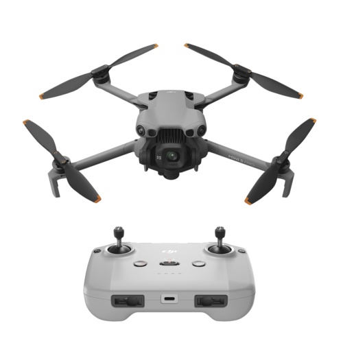 4 DJI Mini 5 Pro