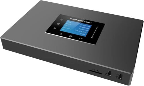 CONMUTADOR IP PBX 500 USUARIOS GRANDSTREAM UCM6301