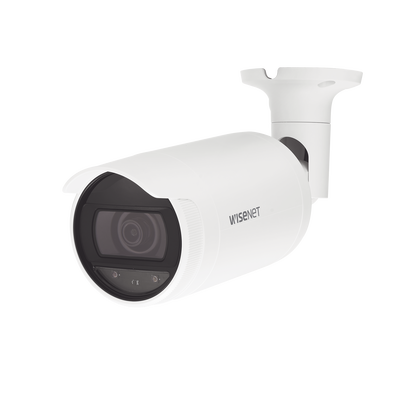 ANOL6022R-p Cámara HANWHA VISION IP TIPO BALA ANTIVANDÁLICA 2MP