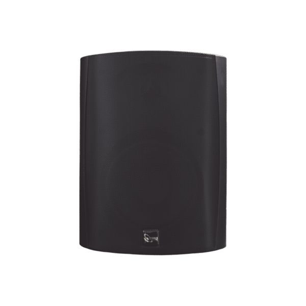 Altavoz-de-2-vias-exteriores-70V-100V-woofer-de-6.5-in-negro Altavoz de 2 vías