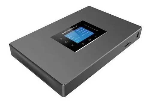 CONMUTADOR IP PBX 250 USUARIOS GRANDSTREAM UCM6300A