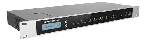 CONMUTADOR IP PBX 1500 USUARIOS GRANDSTREAM UCM6308A