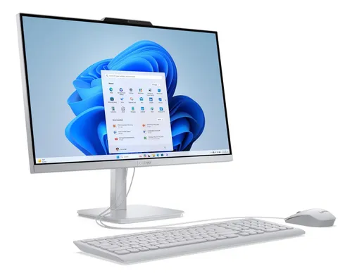 LENOVO A100 ALL IN ONE 23.8" CORE I3 8GB 512GB SSD