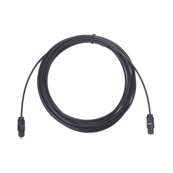 Cable Toslink de Fibra Óptica de 4.6m