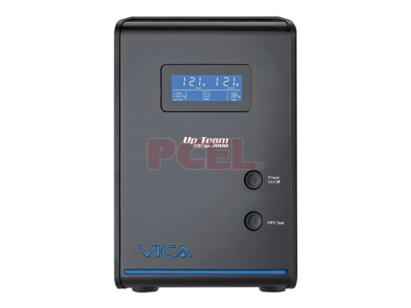 No-Break VICA UP-TEAM 3000 – 3000 VA / 1800 W