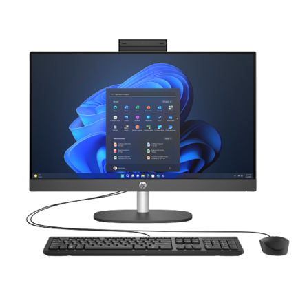 HPHALLAB211_zoom HP PROONE 240 G10 ALL IN ONE 23.8" CORE ULTRA 5 8GB 512GB SSD