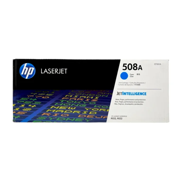 Ink-Genie-HP-508a-Cyan-Toner-Cartridge Toner Cartridge 508A Cyan