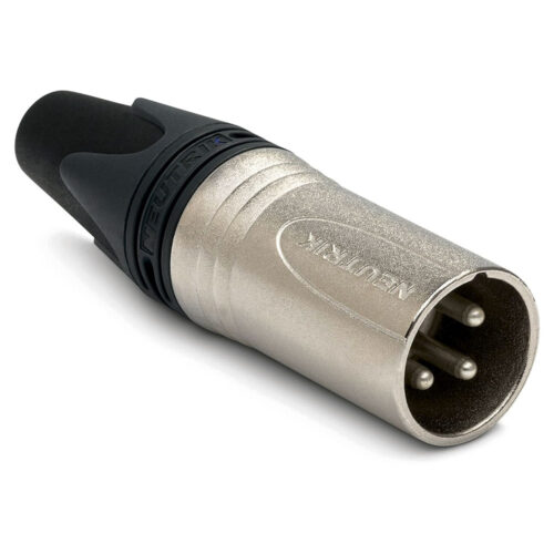 XLR conector de cable Macho